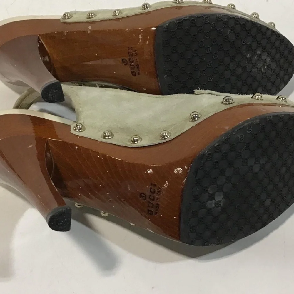Gucci gently used